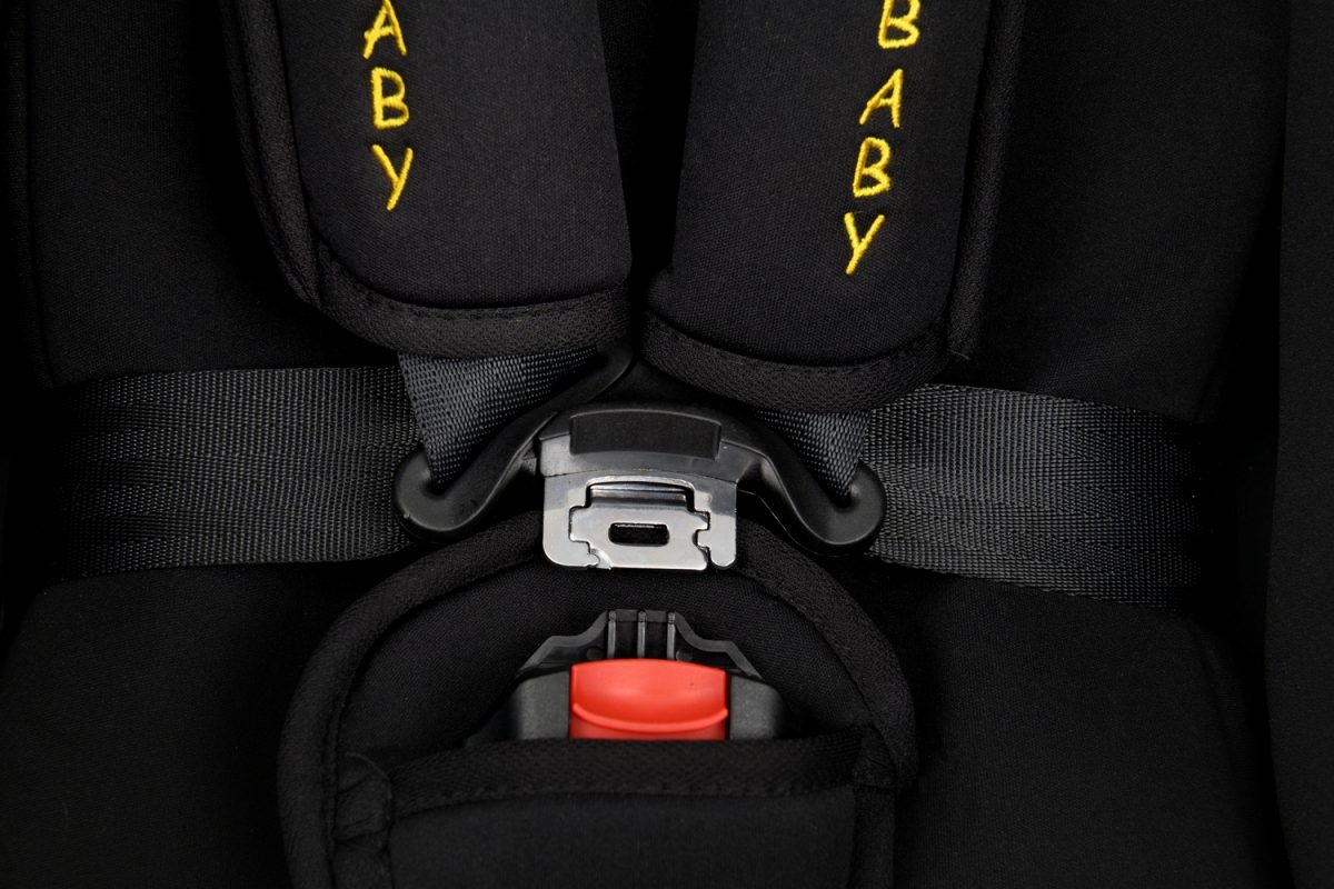 Автокрісло SUMMER BABY Como I-Size, що обертається на 360°, зі стабілізуючою ніжкою - Безпека, комфорт і стиль для малюка - Зображення 11