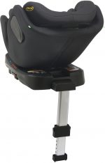 Автокрісло SUMMER BABY Como I-Size, що обертається на 360°, зі стабілізуючою ніжкою - Безпека, комфорт і стиль для малюка - Зображення 8