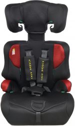 Автокрісло SUMMER BABY Cosmo I-Size 76-150 см ЧОРНО-ЧЕРВОНЕ для безпечних подорожей з вашою дитиною - Зображення 5