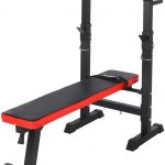 Плоска тренувальна лава для штанги FUNFIT- ідеальний вибір для вашого домашнього тренажерного залу