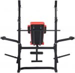 Лава для тренувань зі штангою та приставкою Скотта FUNFIT – комфорт і продуктивність - Зображення 5