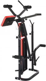 Лава для тренувань зі штангою та приставкою Скотта FUNFIT – комфорт і продуктивність - Зображення 6