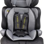 Автокрісло SUMMER BABY Cosmo I-Size 76-150см темно-сіре Максимальна безпека та комфорт для вашої дитини