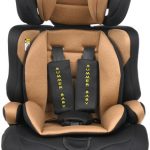 Автокрісло SUMMER BABY Cosmo I-Size 76-150см чорно-коричневе Безпечні подорожі для вашої дитини