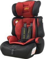 Автокрісло SUMMER BABY Cosmo I-Size 76-150 см ЧОРНО-ЧЕРВОНЕ для безпечних подорожей з вашою дитиною - Зображення 3