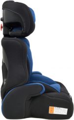 Автокрісло SUMMER BABY Cosmo I-Size 76-150 см чорно-синє: Гарантія безпеки та комфорту для вашої дитини - Зображення 4