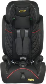 Автокрісло MOLTO i-SIZE 76-150 см ISOFIX R129 SPS Максимальна безпека та комфорт для вашої дитини - Зображення 4