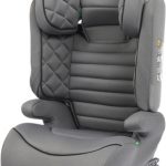 Автокрісло YORK i-SIZE 100-150см ISOFIX R129 Безпека та комфорт для вашої дитини