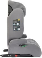 Автокрісло YORK i-SIZE 100-150 см ISOFIX R129 - Безпека та комфорт для вашої дитини - Зображення 3