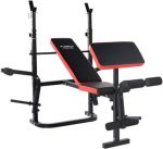 Лава для тренувань зі штангою та приставкою Скотта FUNFIT – комфорт і продуктивність - Зображення 2