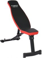 Багатопозиційна тренувальна лава FUNFIT - Ваш партнер у досягненні фітнес-цілей - Зображення 3