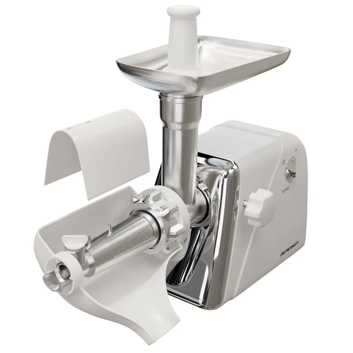 Професійна електром'ясорубка Berdsen 550 - 1200W - Зображення 5