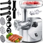 Професійна електром'ясорубка Berdsen 700 / 1800W