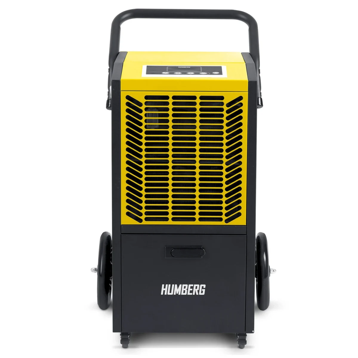 Промисловий осушувач повітря 50л/24г Humberg HM-480 - Зображення 2