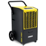 Промисловий осушувач повітря 50л/24г Humberg HM-480 - Зображення 5