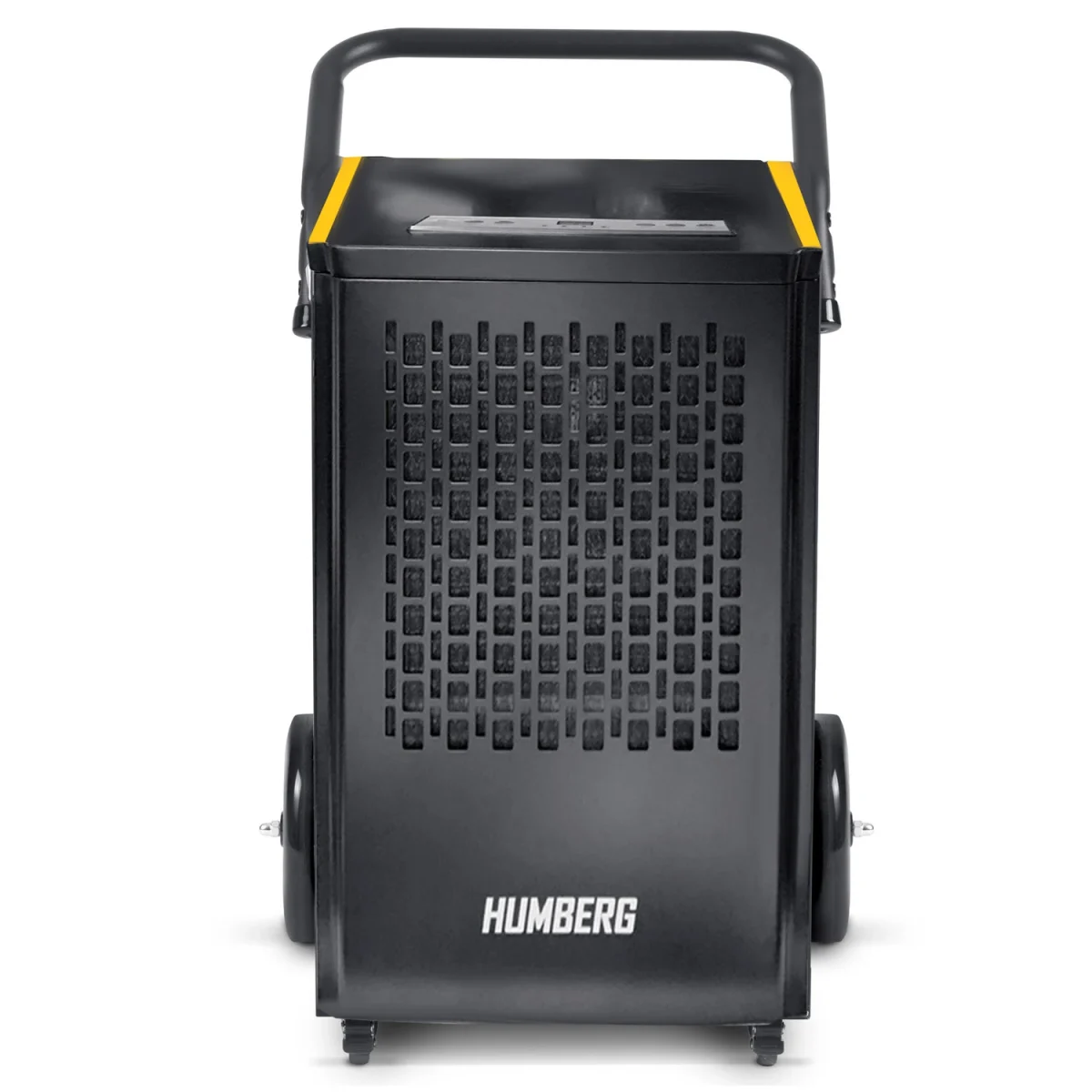 Промисловий осушувач повітря 50л/24г Humberg HM-481 - Зображення 2