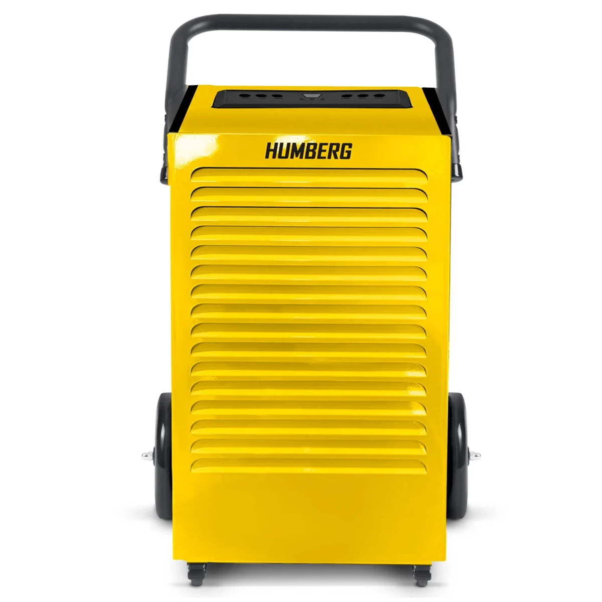 Промисловий осушувач повітря 70л/24г Humberg HM-482 - Зображення 2