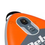 SUP дошка Rebel RBA-4507 335 см помаранчевий високоякісна та маневрена дошка для комфортних прогулянок по воді - Зображення 7