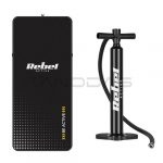 SUP дошка Rebel RBA-4507 335 см помаранчевий високоякісна та маневрена дошка для комфортних прогулянок по воді - Зображення 3