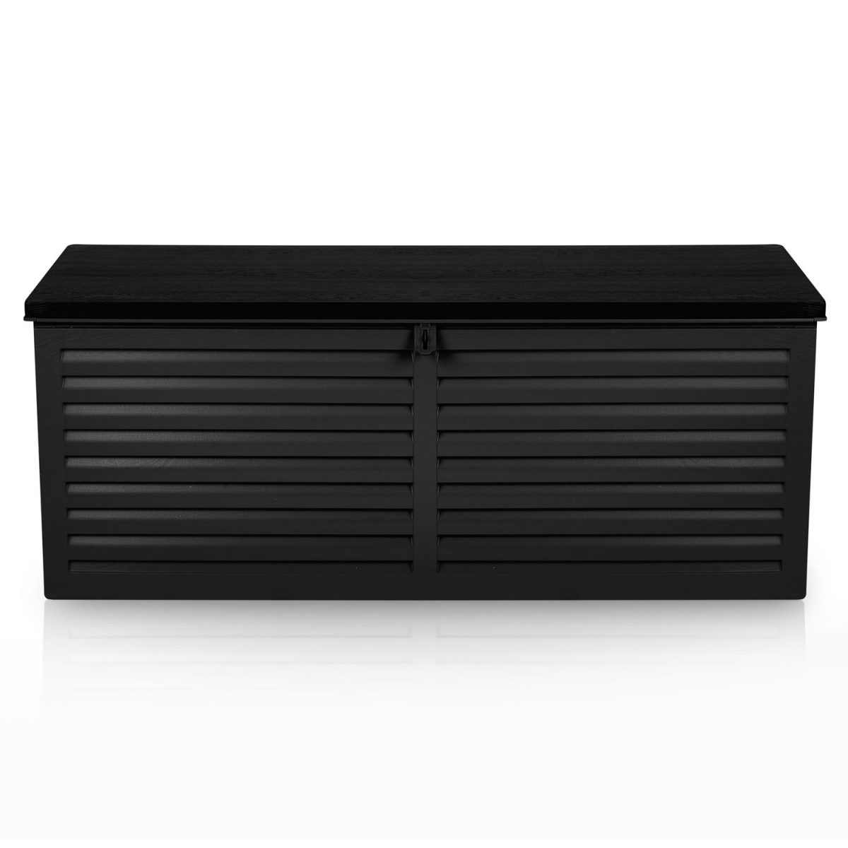 5 см 390 л чорна - Практичне зберігання на вулиці
