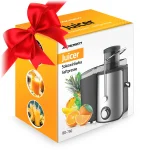 Соковижималка BD-750 Berdsen 600W Чорна - Зображення 7