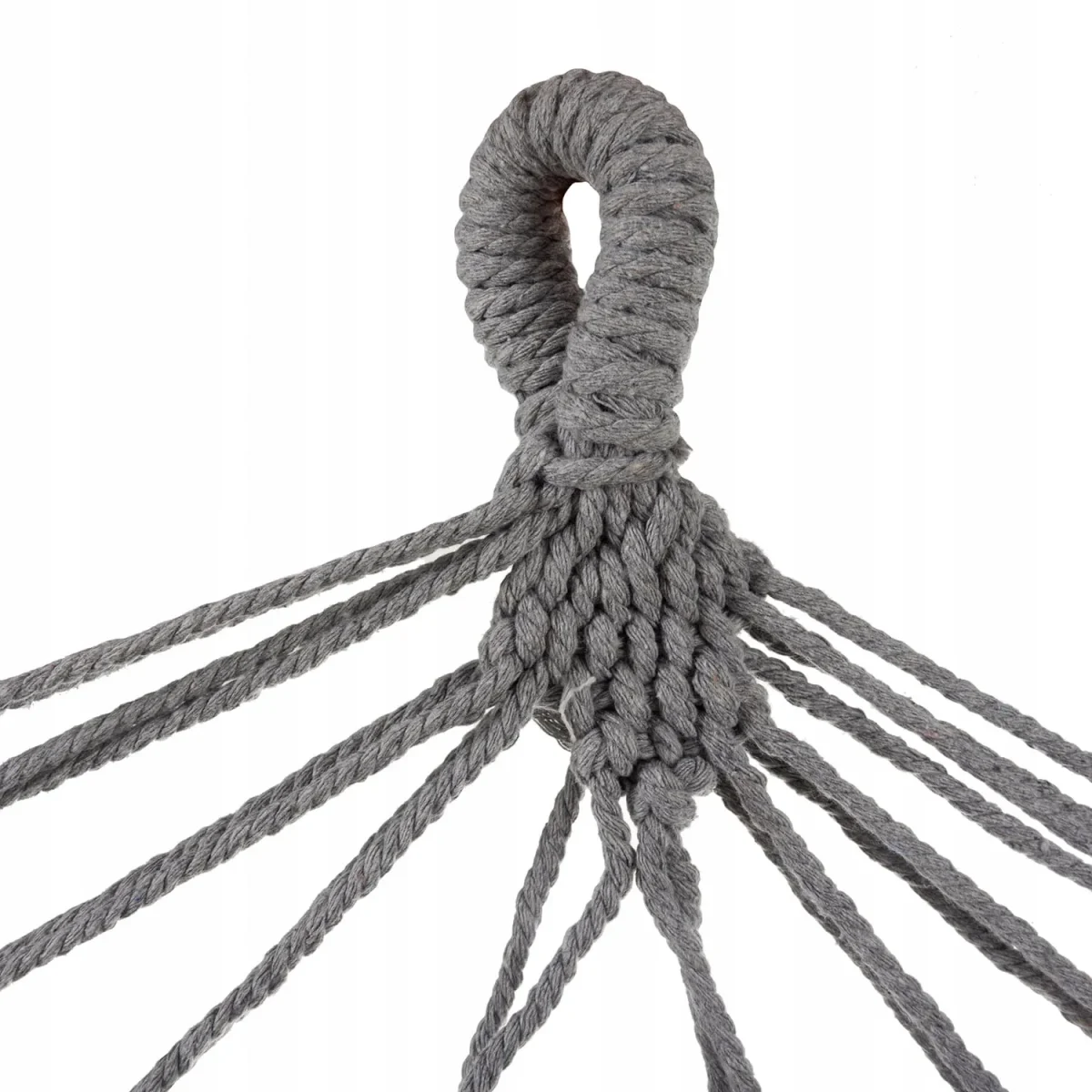 Садовий гамак Gardlov з подвійною гойдалкою Комфорт і стиль для вашого відпочинку - Зображення 5