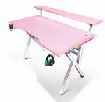 Геймерський стіл CRF4009RGB Рожевий – ідеальний вибір для віртуальних пригод - Зображення 6