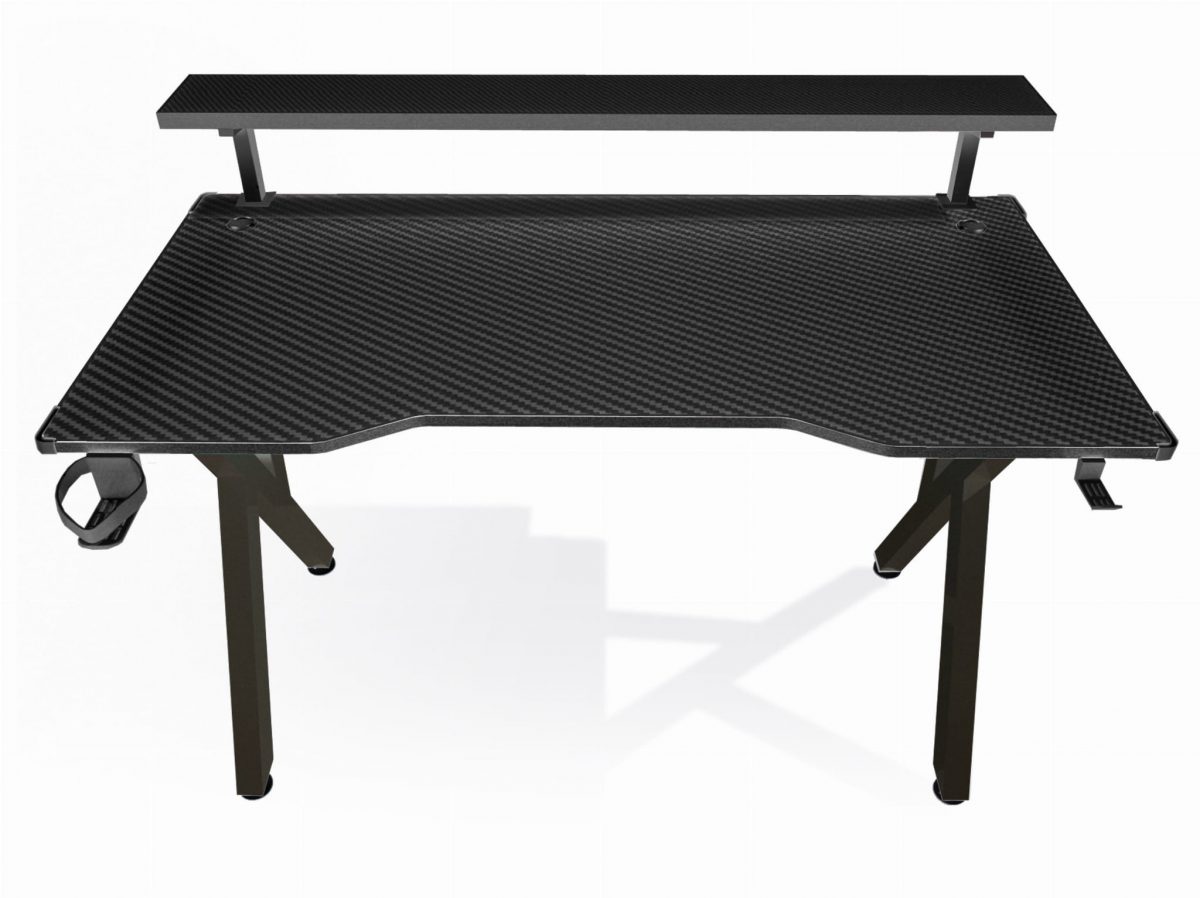 Геймерський стіл CRF4010RGB Чорний – стиль та RGB підсвітка - Зображення 15