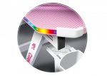 Геймерський стіл CRF4009RGB Рожевий – ідеальний вибір для віртуальних пригод - Зображення 7