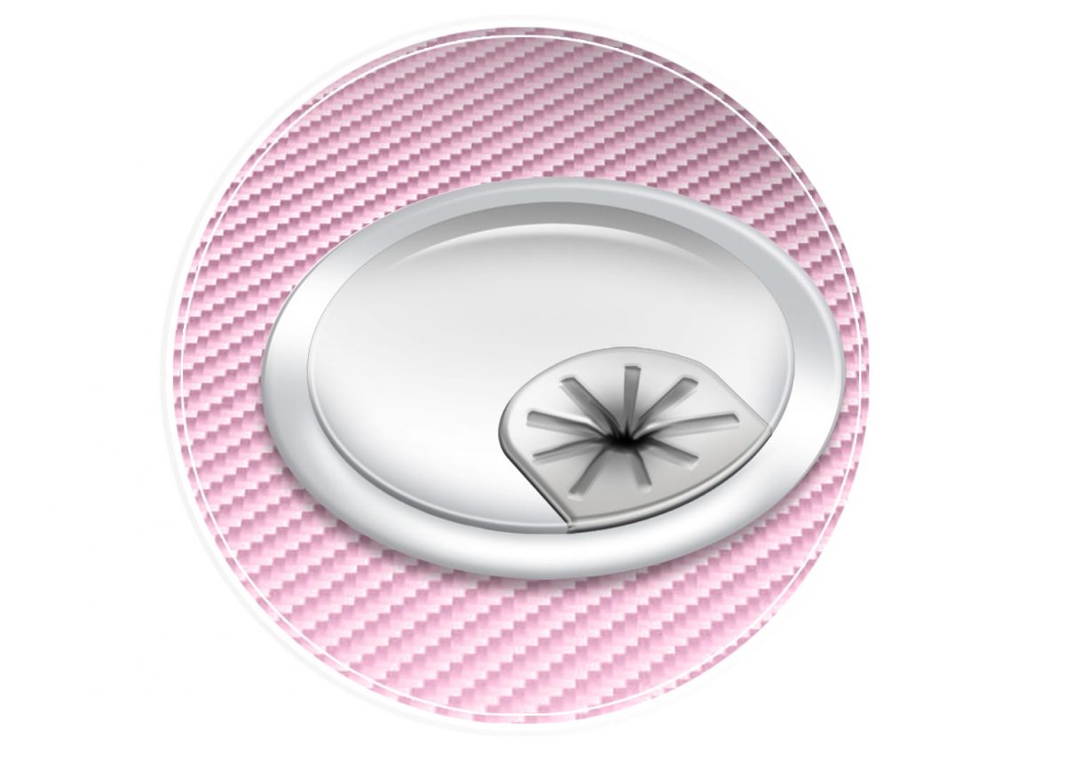 Геймерський стіл CRF4009RGB Рожевий – ідеальний вибір для віртуальних пригод - Зображення 9