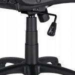 Ігрове крісло Care Life Black для комфортних ігрових сесій - Зображення 5