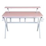 Геймерський стіл CRF4009RGB Рожевий – ідеальний вибір для віртуальних пригод - Зображення 11