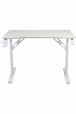 Геймерський стіл CR2060WH (100 см) – компактний та зручний - Зображення 10