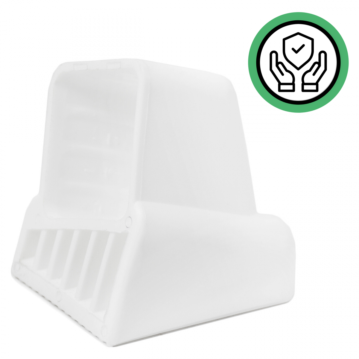 Каркас для гамака Go Garden OASIS WHITE - Елегантність та надійність - Зображення 9