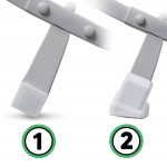 Каркас для гамака Go Garden OASIS GRAY до 250 кг - зона релаксу з елегантністю - Зображення 6