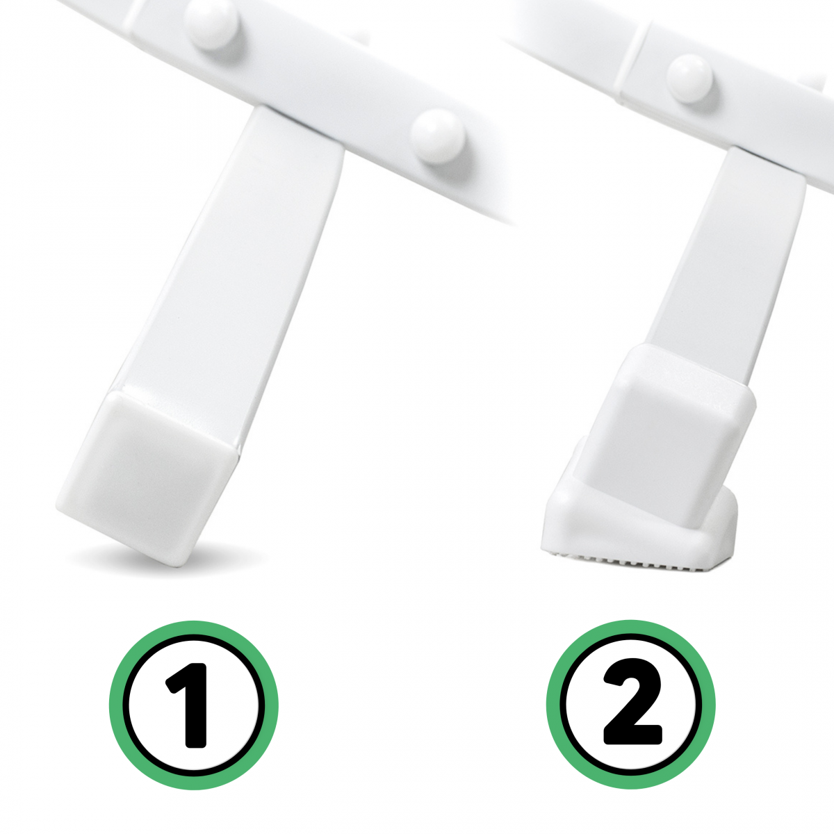 Каркас для гамака Go Garden OASIS WHITE - Елегантність та надійність - Зображення 2