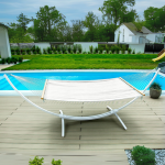 Каркас для гамака Go Garden OASIS WHITE - Елегантність та надійність - Зображення 4