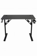 Геймерський стіл CR2050BK (100 см) – стильний і практичний вибір для сучасних інтер'єрів - Зображення 5