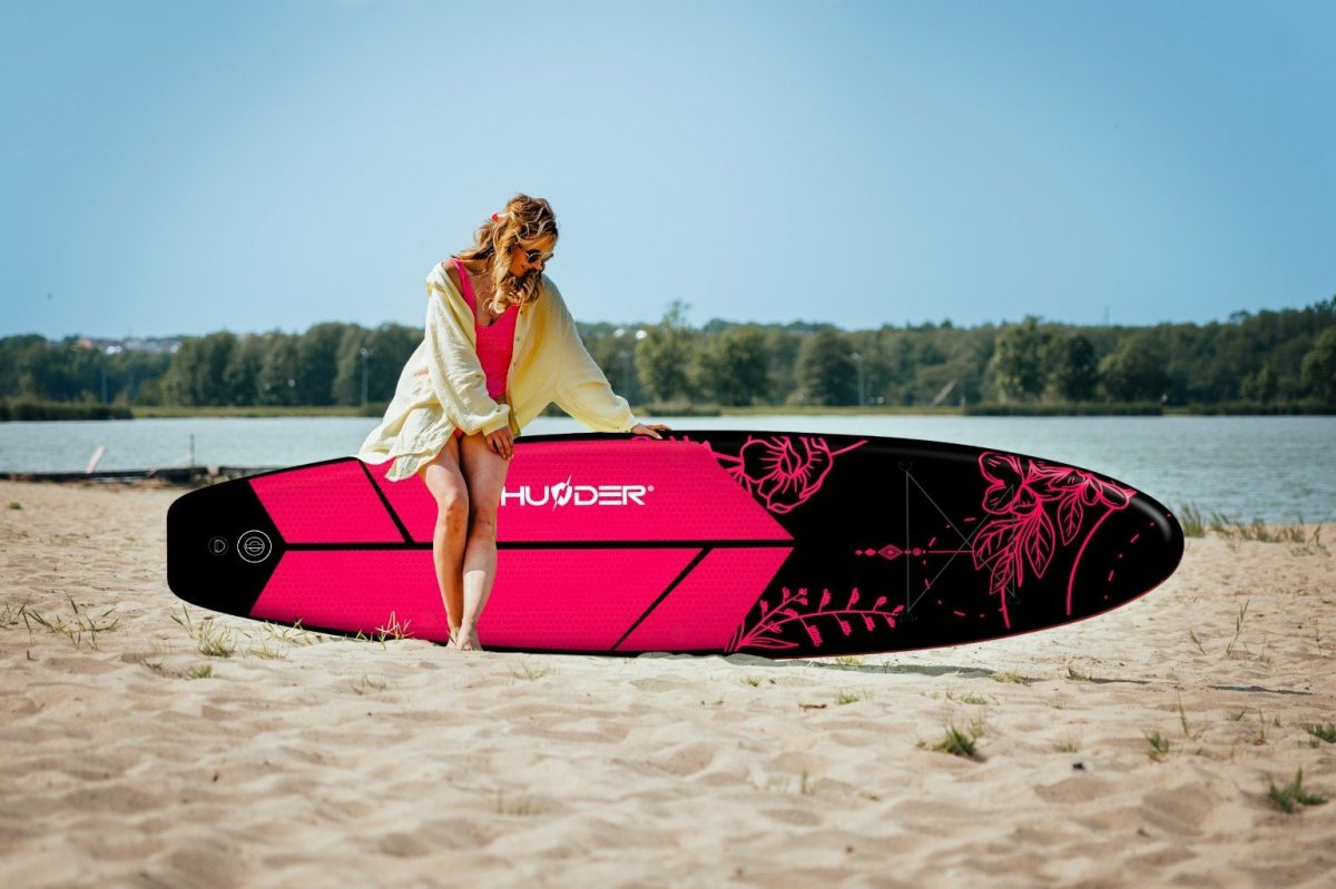 SUP дошка THUNDER COAST MOTH 320 см. - Зображення 2