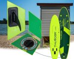 Надувна SUP дошка Thunder CYBER 320 - Зображення 3