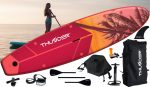 Надувна SUP дошка THUNDER COAST ISLE 320 - Зображення 4
