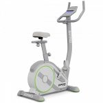 Компактний та функціональний велотренажер Zipro Rave White