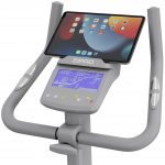 Компактний та функціональний велотренажер Zipro Rave White - Зображення 4