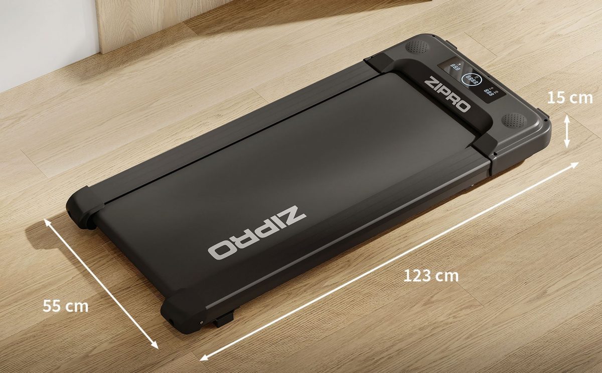 Зручна бігова доріжка для ходьби Zipro Yougo - Зображення 6