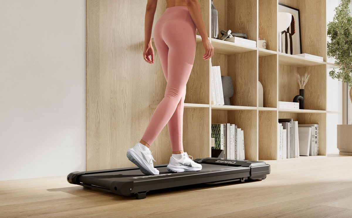 Зручна бігова доріжка для ходьби Zipro Yougo - Зображення 7