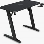 Ігровий стіл SENSE7 Nomad Classic Black 100x50 см для геймерів - Зображення 2