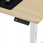 Ігровий стіл SENSE7 Nojo 120x60 біла сосна для стильного інтер'єру - Зображення 3