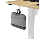 Ігровий стіл SENSE7 Nojo 120x60 біла сосна для стильного інтер'єру - Зображення 8
