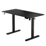 Електричний ігровий стіл SENSE7 Nojo 120х60 см Чорний для комфортного ігрового процесу - Зображення 2