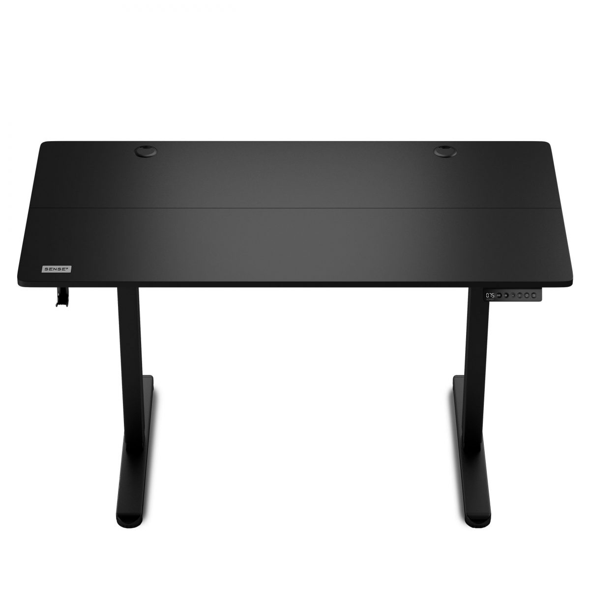 Електричний ігровий стіл SENSE7 Nojo 120х60 см Чорний для комфортного ігрового процесу - Зображення 5